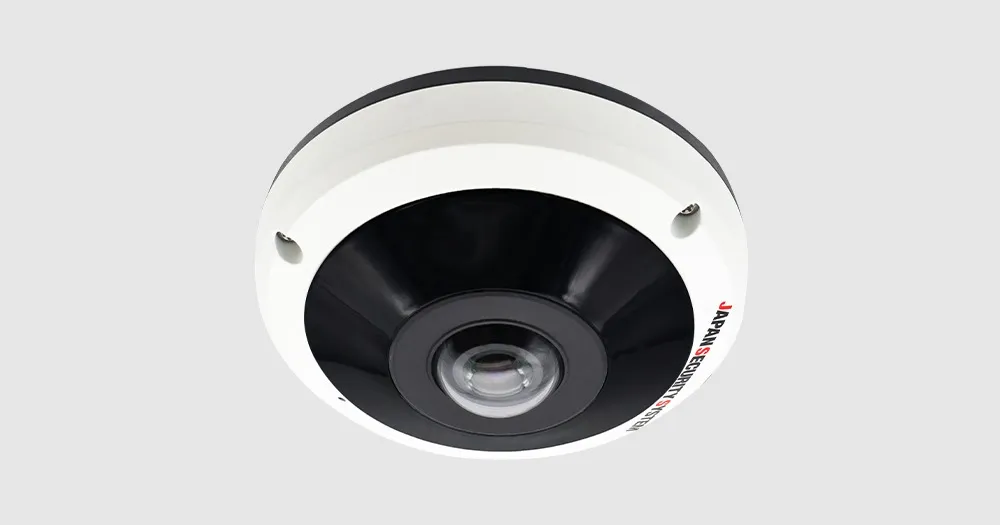 【360度全方位カメラ】JS-CW4064S